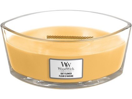 WoodWick Oat Flower loď