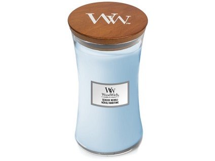 Woodwick Seaside Neroli váza velká