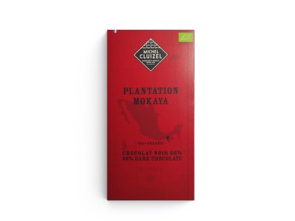 Čokoláda plantáž Mokaya 66%