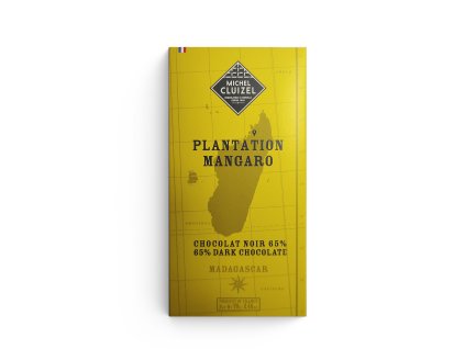 Čokoláda plantáž Mangaro 65%