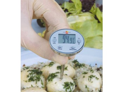 mini thermometer waterproof food sector potatoes prl