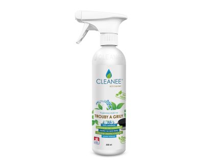 cleanee eko hygienicky cistic na trouby a grily 500ml