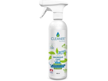 cleanee eko hygienicky univerzalni cistic bez vune 500ml