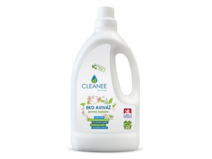 cleanee eko avivaz jemny balzam 1 5l