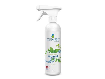 cleanee eko hygienicky cistic na kuchyne 500ml