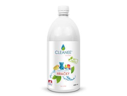 cleanee eko hygienicky cistic na hracky 1l nahradni napln
