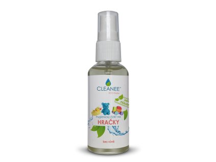 cleanee eko hygienicky cistic na hracky 50ml