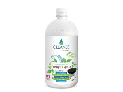 cleanee eko hygienicky cistic na trouby a grily 1l nahradni napln