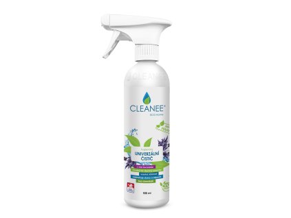 cleanee eko hygienicky cistic univerzalni s vuni levandule 500ml