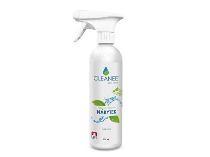 cleanee eko hygienicky cistic na nabytek bez vune 500ml