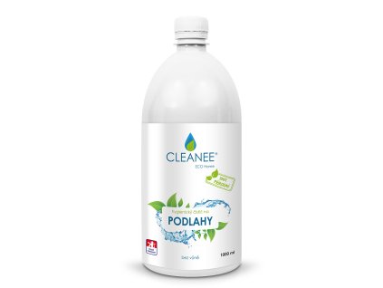 cleanee eko hygienicky cistic na podlahy 1l