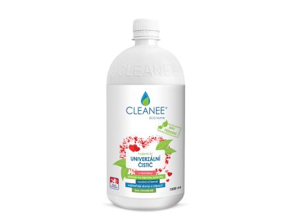 cleanee eko hygienicky cistic univerzalni s vuni lasky 1l