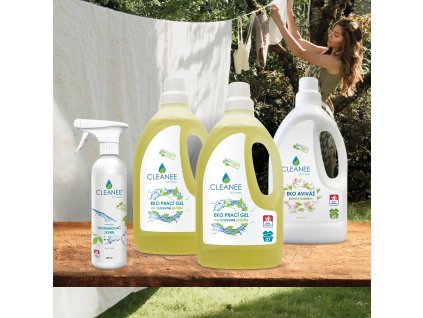 cleanee eko prani vyhodny balicek