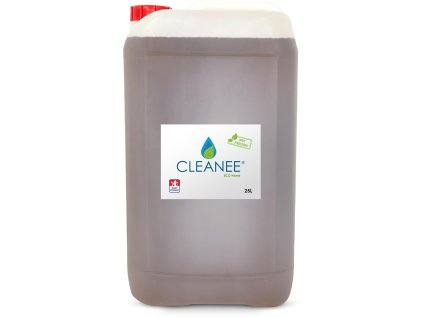 cleanee eko gel na nadobi s vuni rebarbory vyhodne baleni 25 l