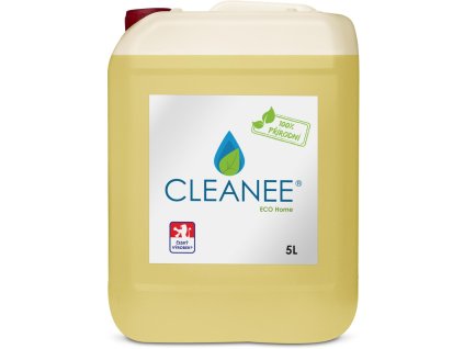 cleanee eco body 100 prirodni mydlo na ruce s vuni levandule 5 l