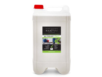 werodezi clean penivy na podlahy k rucnimu myti 10l