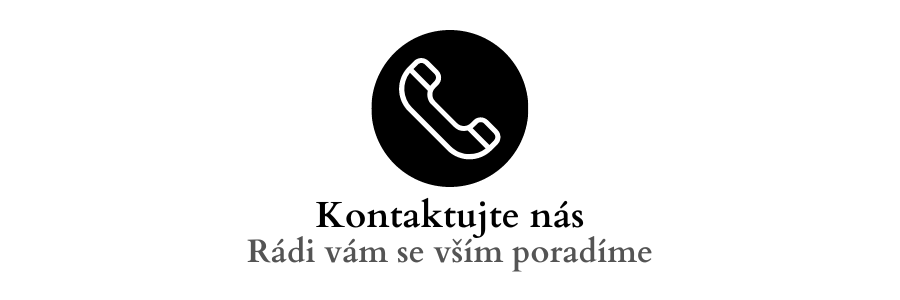 Kontaktujte nás, rádi vám poradíte