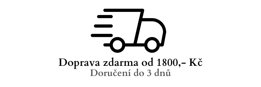 Doprava do 3 dnů