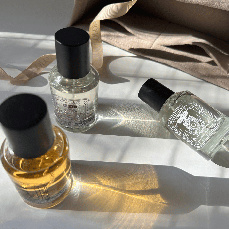 POPONA s vůní ORACULUM