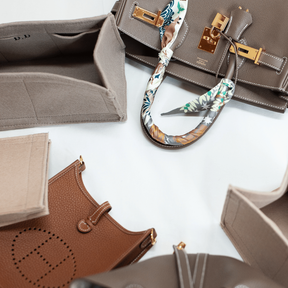 Péče o organizéry