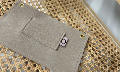 Turn Your Clutch into a Versatile Handbag!