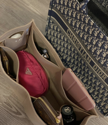 ORGANIZÉR DO DIOR BOOK TOTE