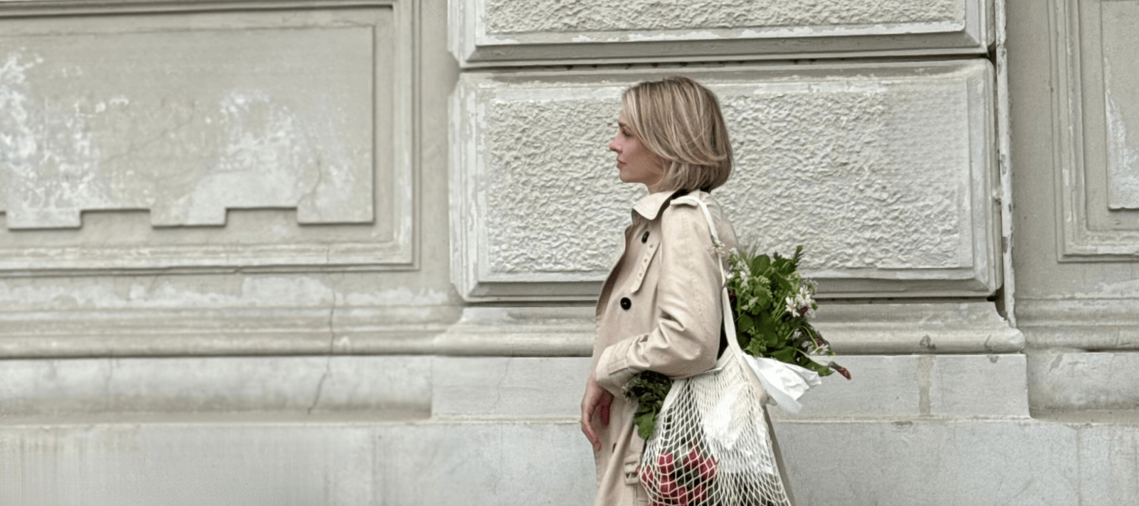 MESH TOTE