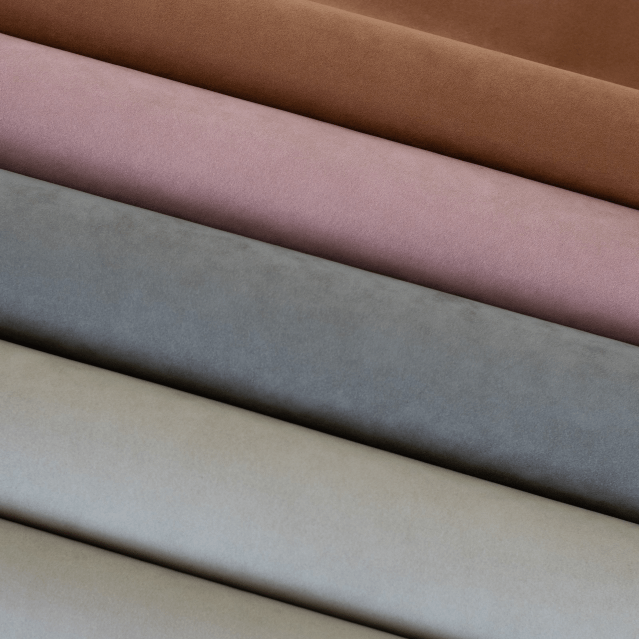 Alcantara samples and serial number