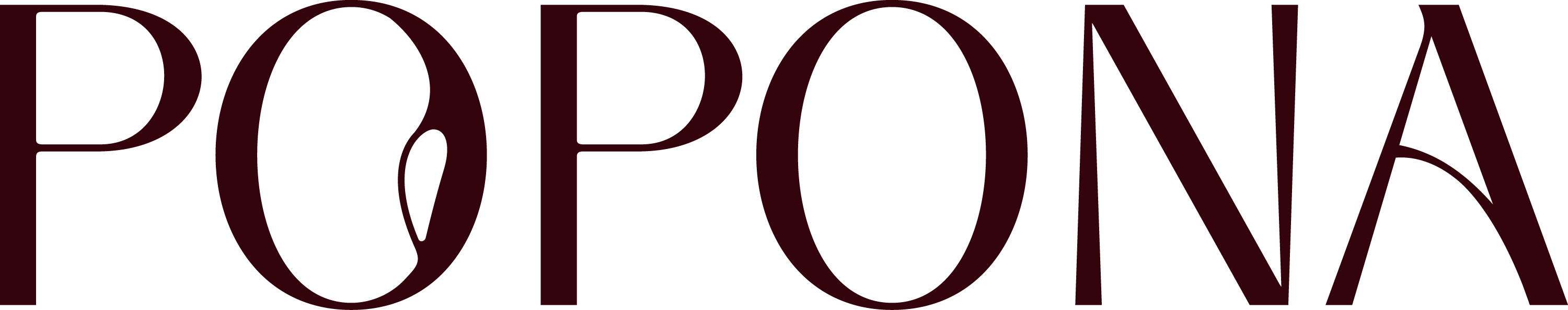 popona-logoforma2-darkbrown