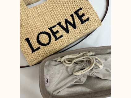 ORGANIZÉR DO LOEWE FONT TOTE SMALL