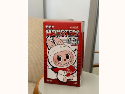 LABUBU - THE MONSTERS COCA-COLA SERIES-Vinyl Face Blind Box