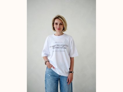 ORGANIZED ERA T-SHIRT