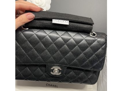 Ochrana na řetízek pro Chanel Timeless Classic (Barva Rudá (Neverfull), Velikost Mini Rectangle)