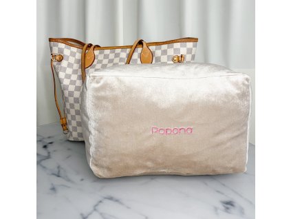 Výplně do Neverfull (Barva Rudá (Neverfull), Velikost PM)
