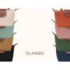 LEATHER STRAPS FOR LE PLIAGE XS