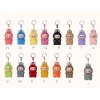 LABUBU - THE MONSTERS PIN FOR LOVE SERIES-Vinyl Plush Pendant Blind Box (N-Z)