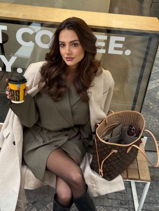 Malý reset kabelky. ✨ • telefon vždy na svém místě • klíče už necinkají na dně a neodírají kabelku • lesk se neztratí mezi...