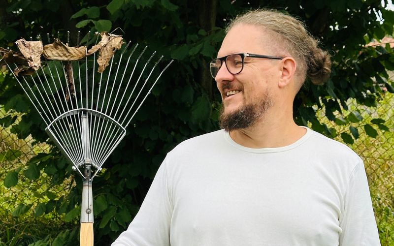 Jak připravit trávník na zimu? Čtyři kroky stačí