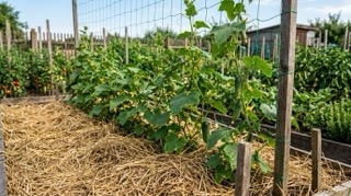 Jak urychlit klíčení okurek a podle čeho vybrat pro okurky vhodného souseda