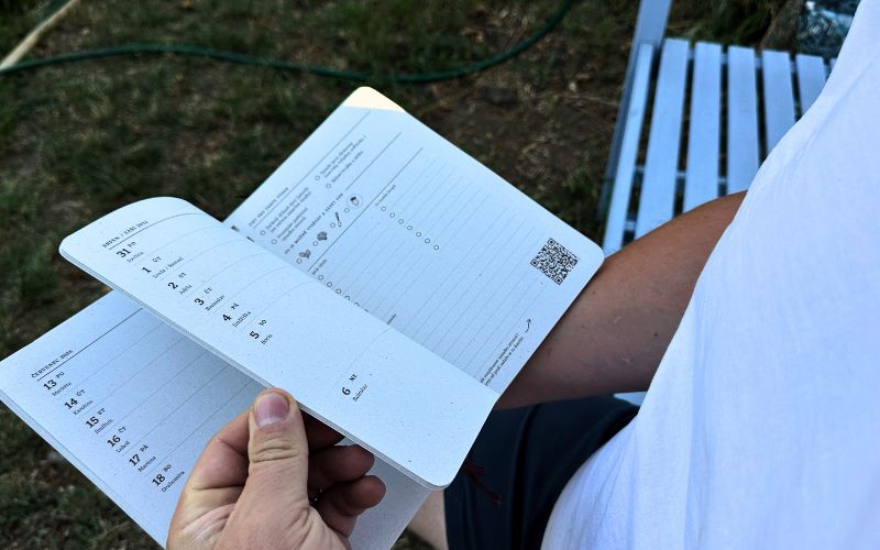 Rok na zahradě: Jak naplánovat pěstování od jara do zimy