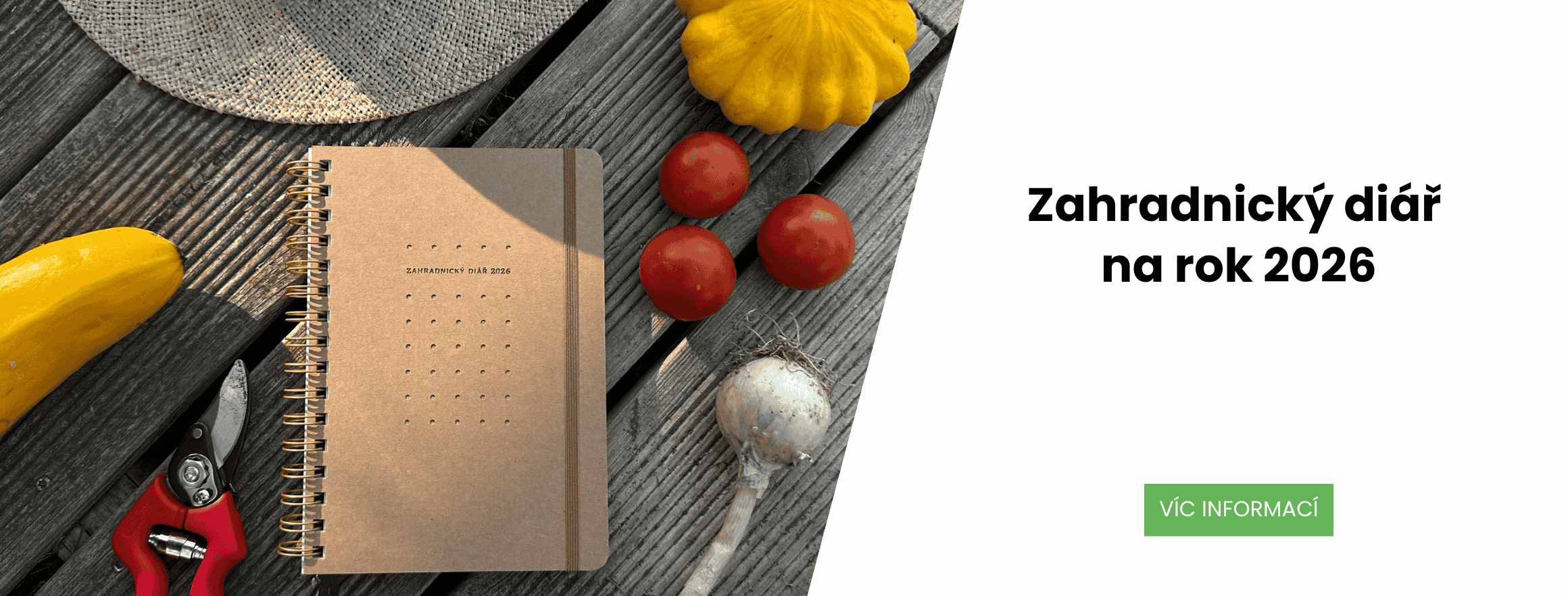 Diář od Petrazahradnici exkluzivně u nás