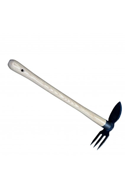Srdcová kombinovaná motyčka, násada 50 cm