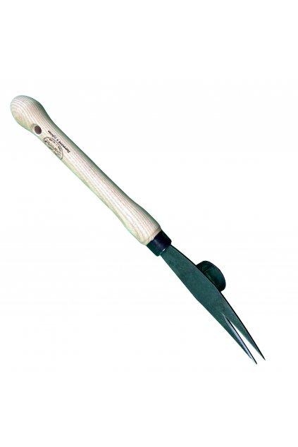 Vypichovač bodláků DeWit, násada 25 cm