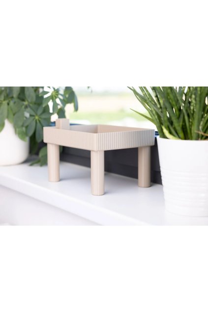 94 kvitkostolek sand new barva