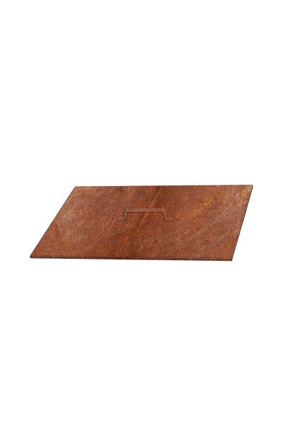 260 corgarden zahradni ohniste viko 1021 70 x 50 x 1 cm corten