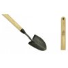 Ruční minilopata DeWit, násada 75 cm