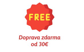 Popperpredaj doprava zadarmo