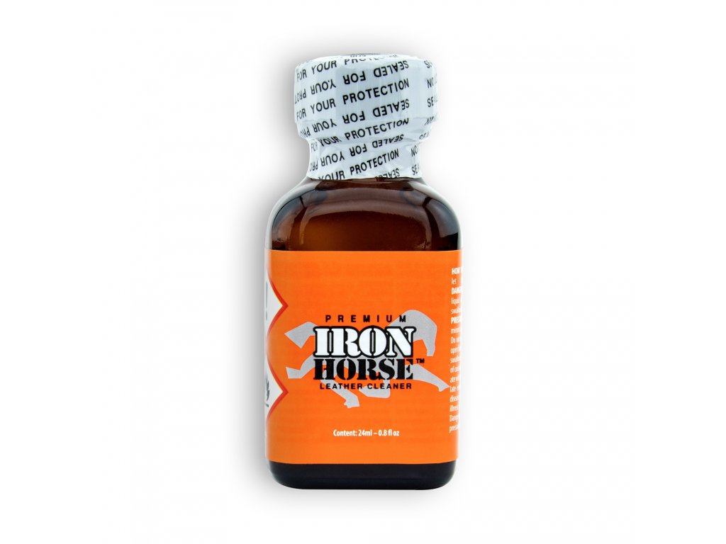 iron horse 24ml pharma aromas