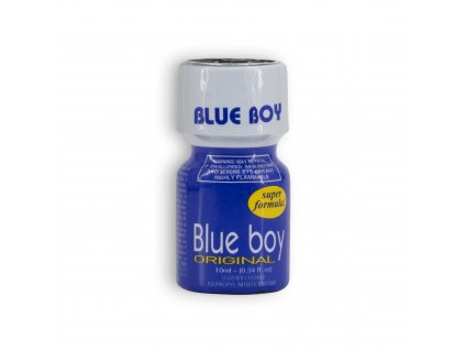 blue boy popper 10ml
