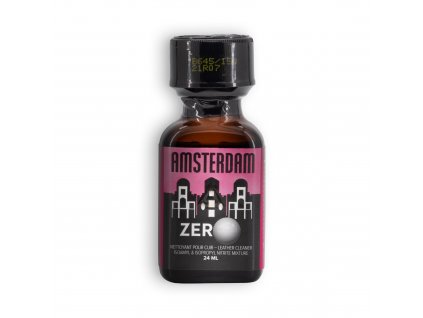 amsterdam zero popper 24ml